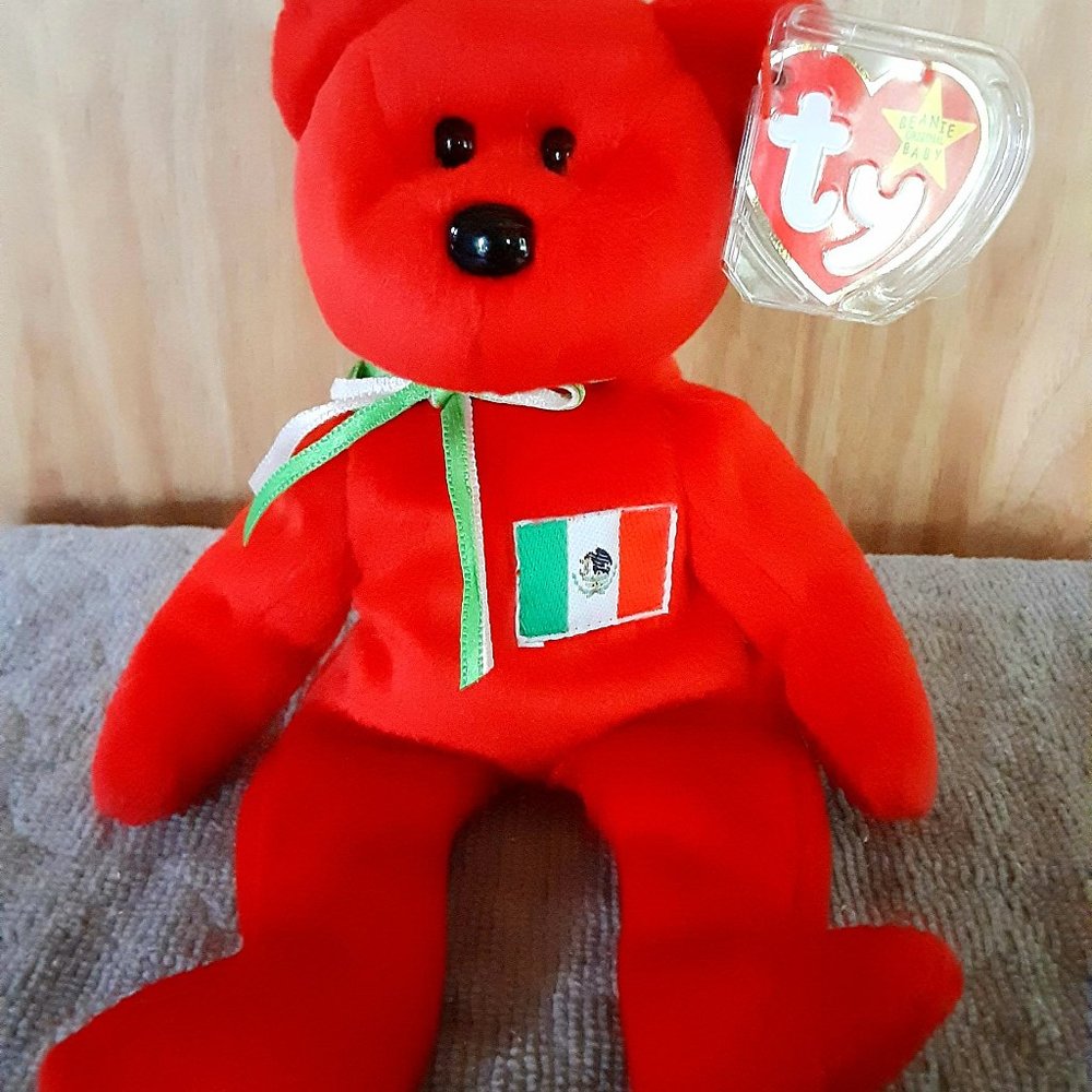 Ty "Osito" 1999 Original Ty Beanie Baby
